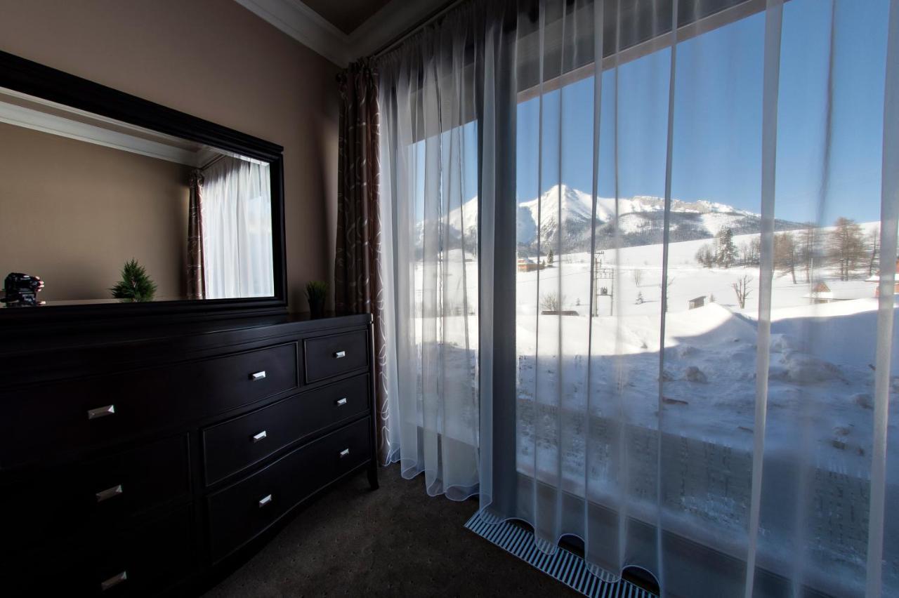 Mountain Resort Residences Ždiar Exteriör bild