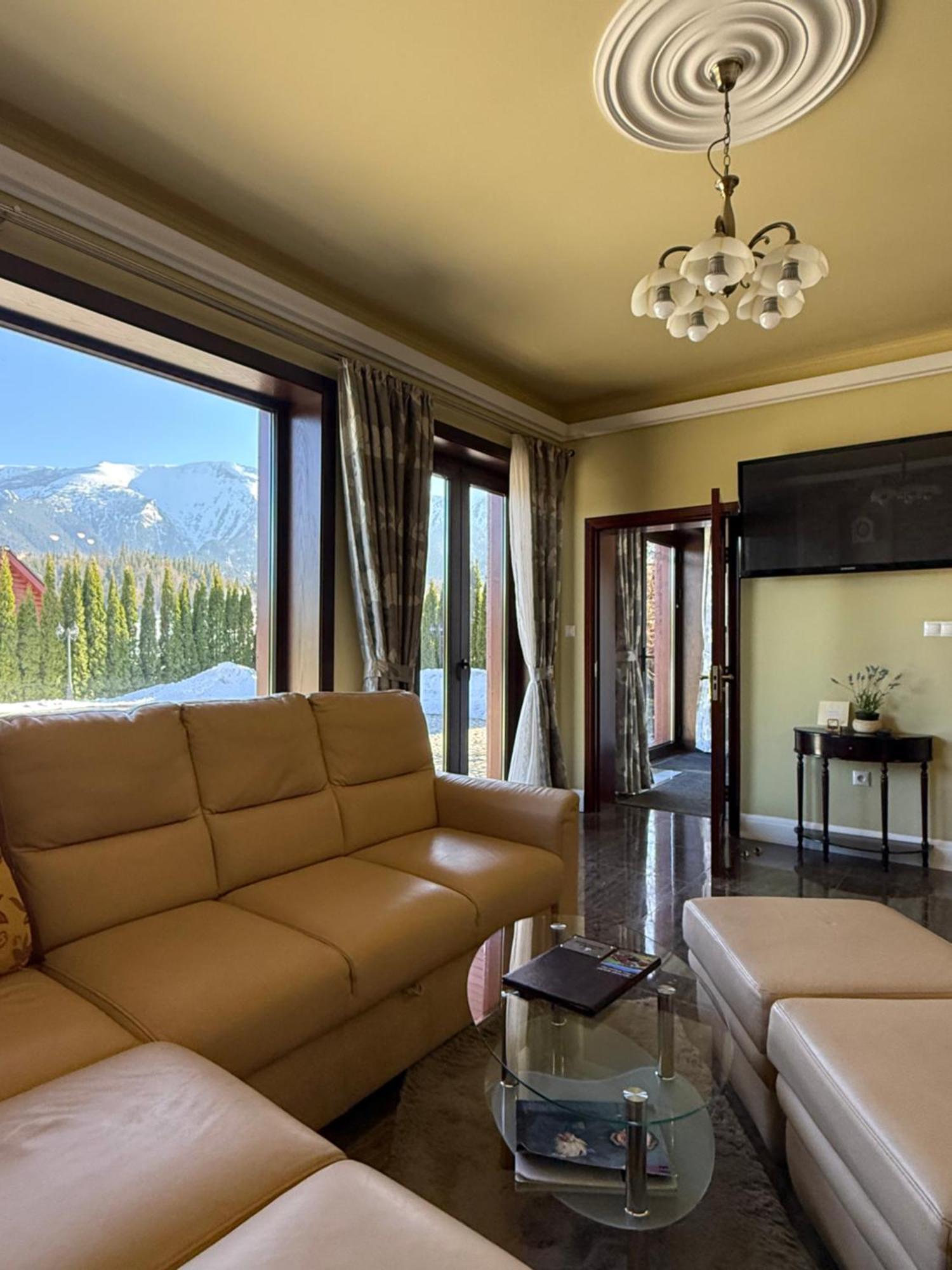 Mountain Resort Residences Ždiar Exteriör bild